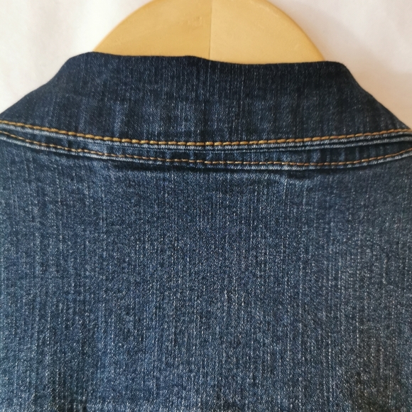 Suko Jeans, denmin vest, Large - Picture 10 of 11